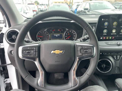 2026 Chevrolet Blazer LT