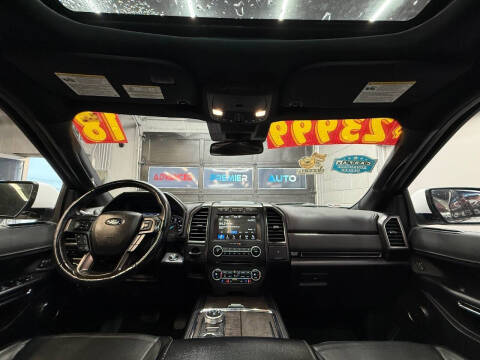 2018 Ford Expedition Limited