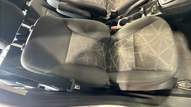 2013 Ford Fiesta SE