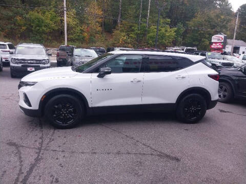2022 Chevrolet Blazer LT