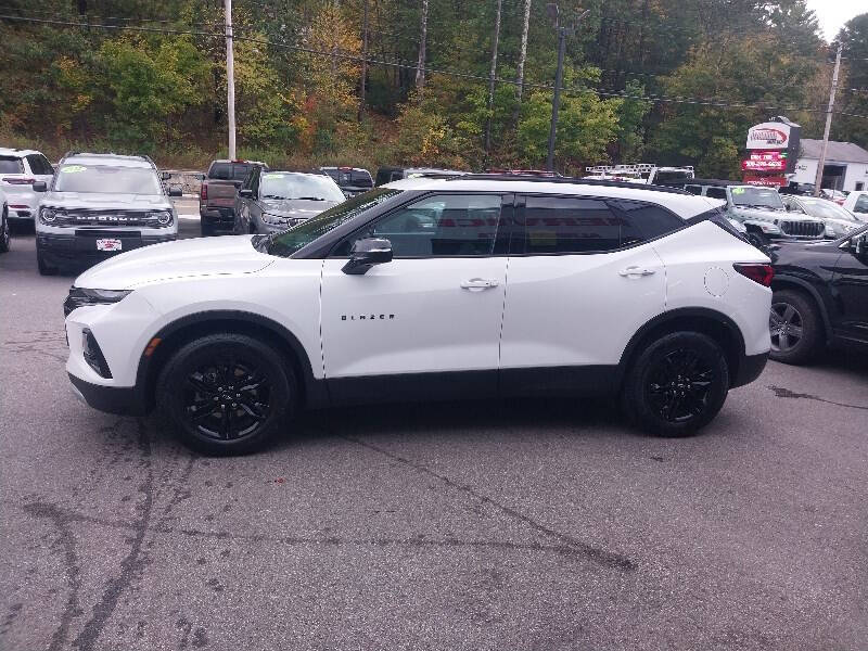 2022 Chevrolet Blazer LT