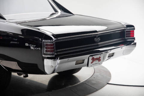 1967 Chevrolet Chevelle