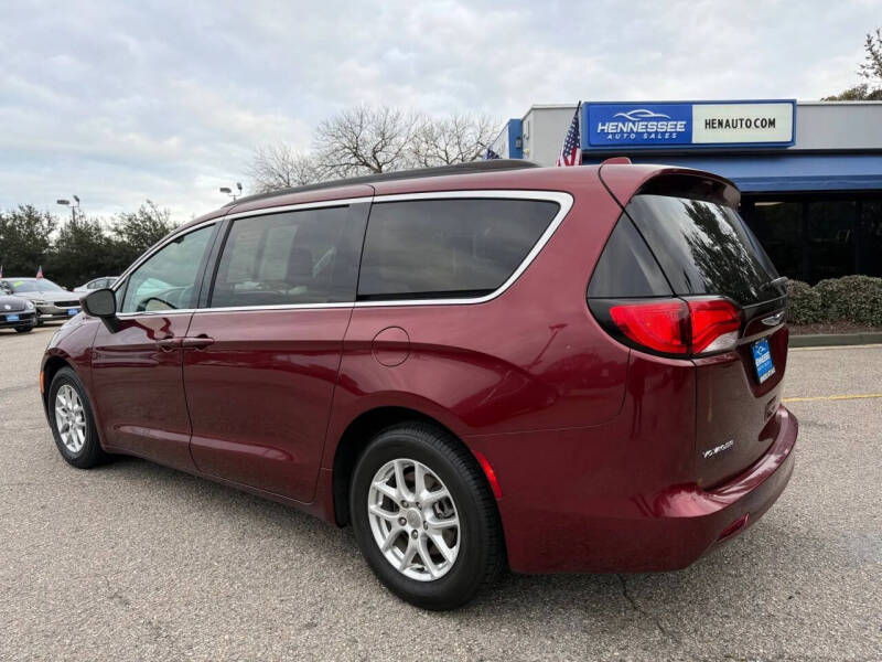 2020 Chrysler Voyager LXi