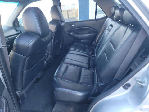 2006 Acura MDX Touring w/Navi