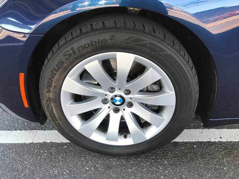 2011 BMW 7 Series 750Li xDrive