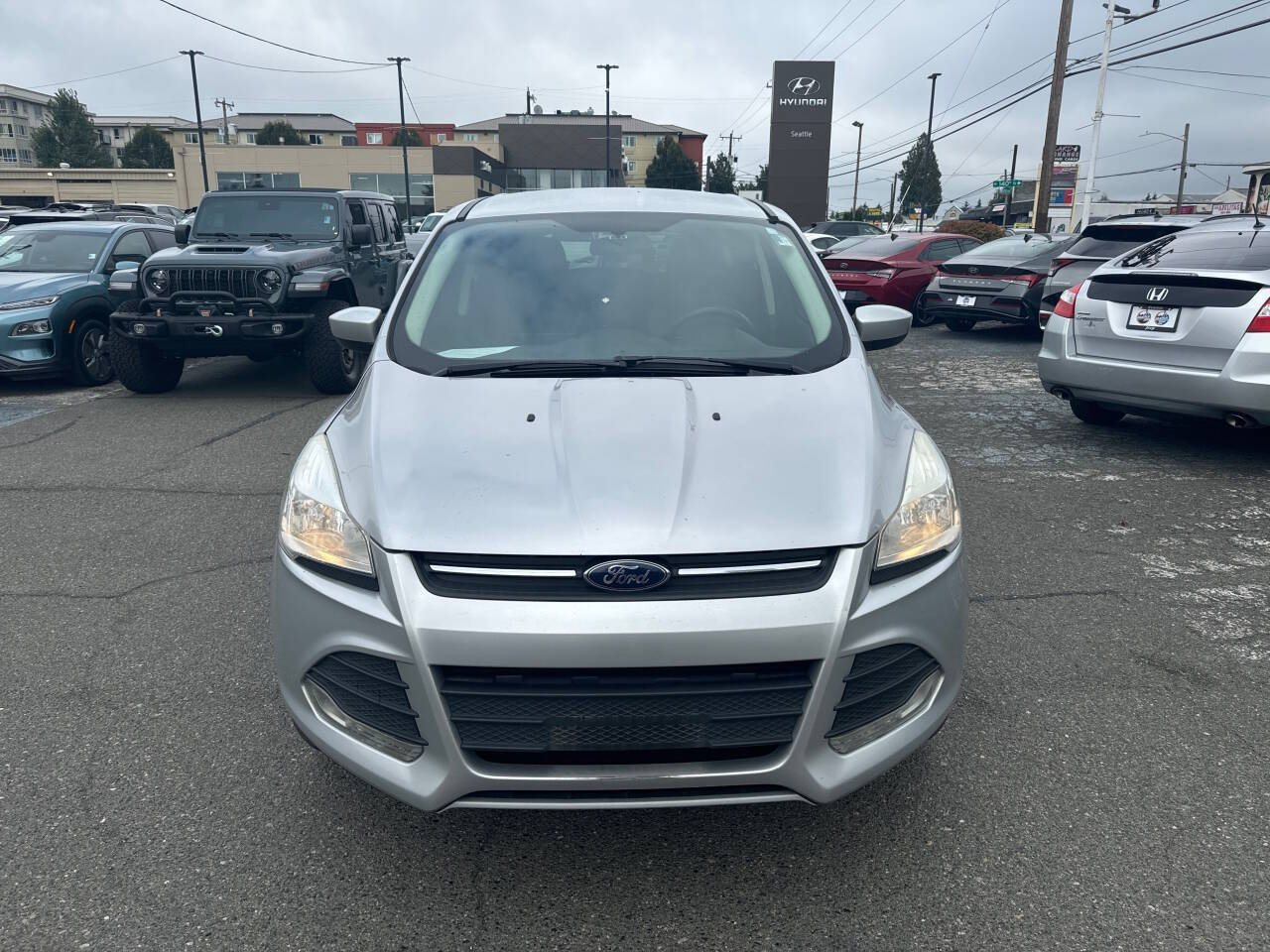 2014 Ford Escape for sale at Autos by Talon in Seattle, WA