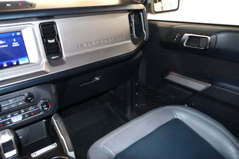 2023 Ford Bronco Outer Banks Advanced