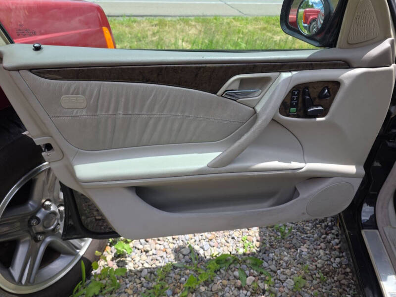 2002 Mercedes-Benz E-Class E 430