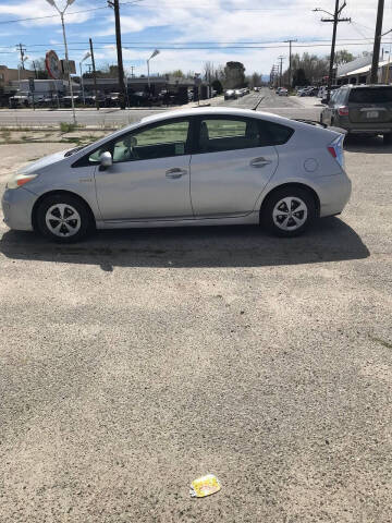 2013 Toyota Prius Five