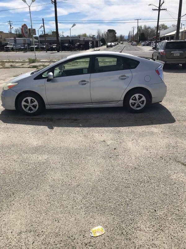 2013 Toyota Prius Five