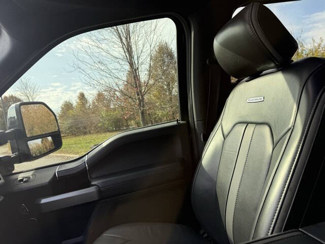 2019 Ford F-350 Super Duty