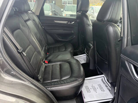 2017 Mazda CX-5 Grand Touring