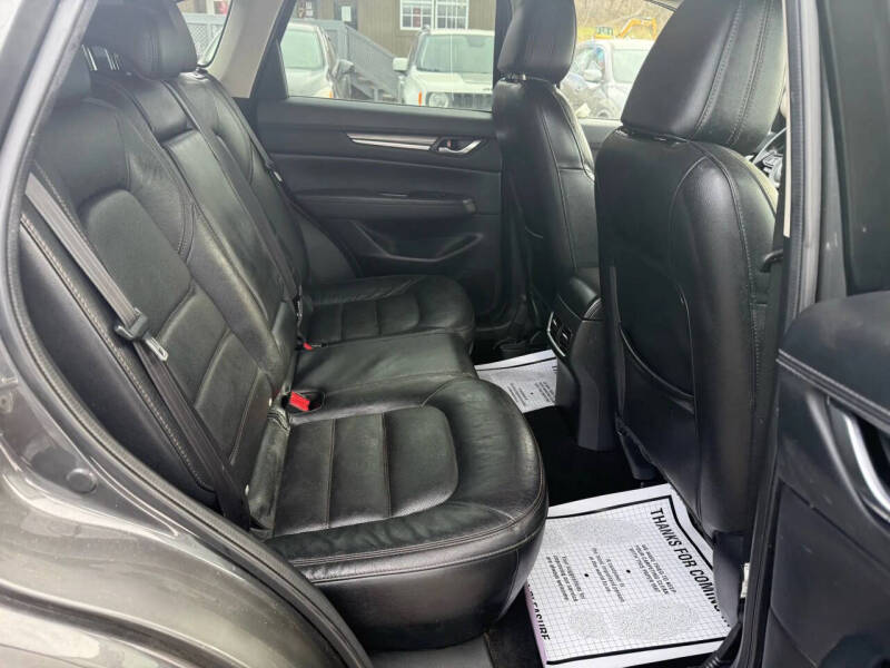 2017 Mazda CX-5 Grand Touring