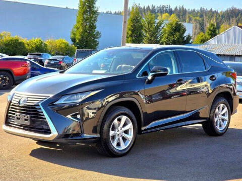 2017 Lexus RX 350