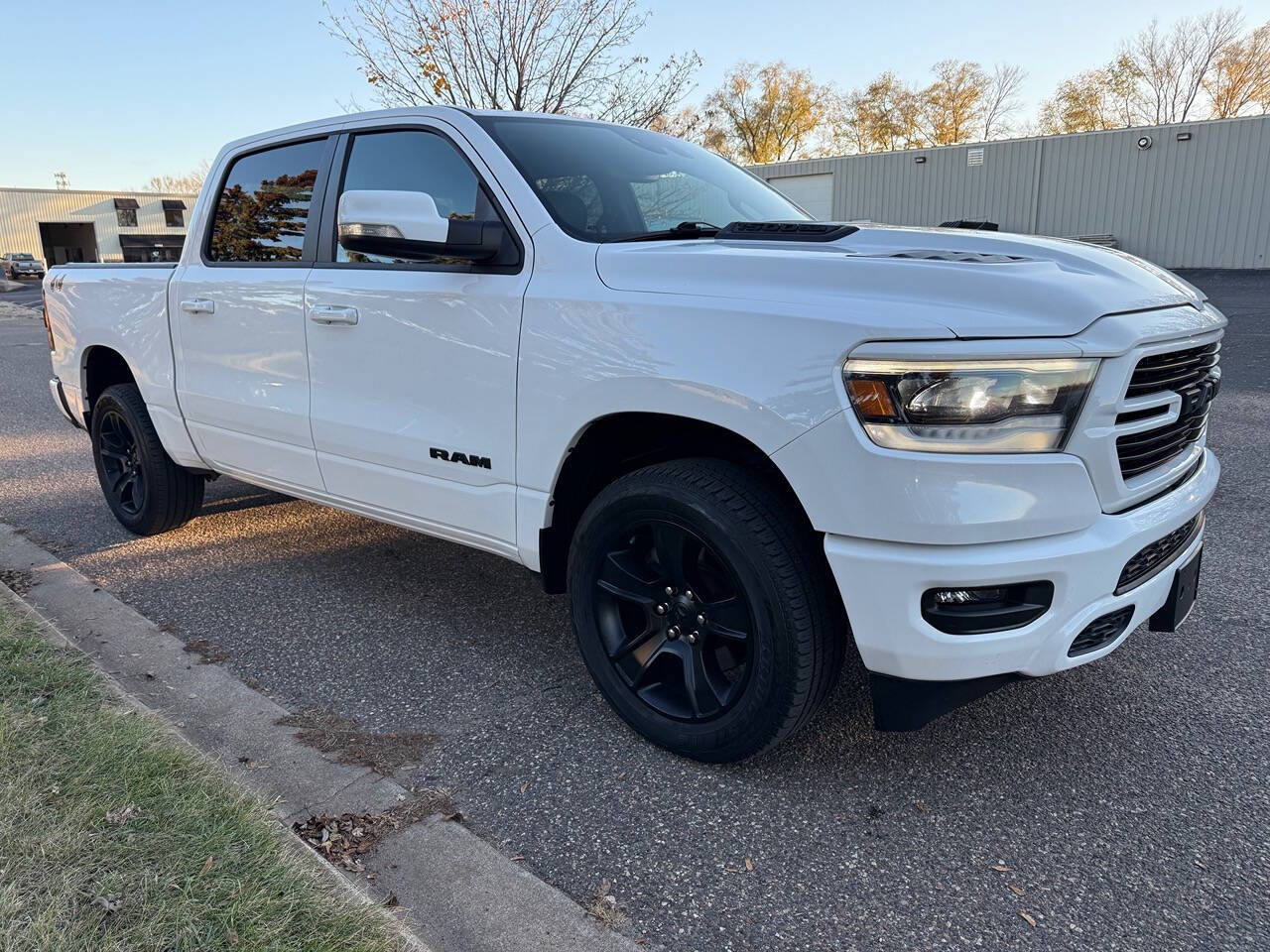 2021 Ram 1500 for sale at Sales Ramp LLC in Elk River, MN