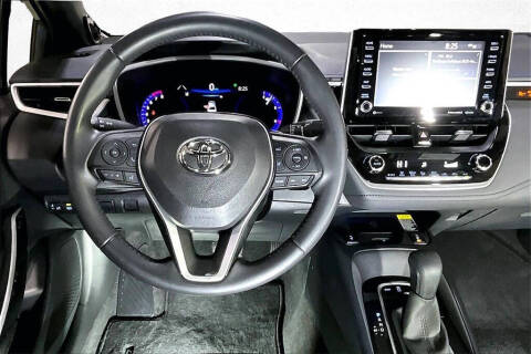 2021 Toyota Corolla XSE