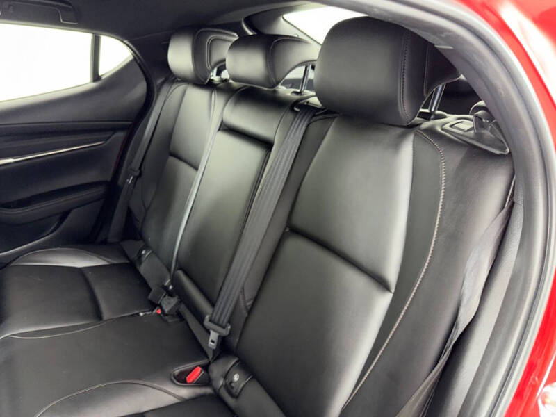 2020 Mazda Mazda3 Hatchback Preferred
