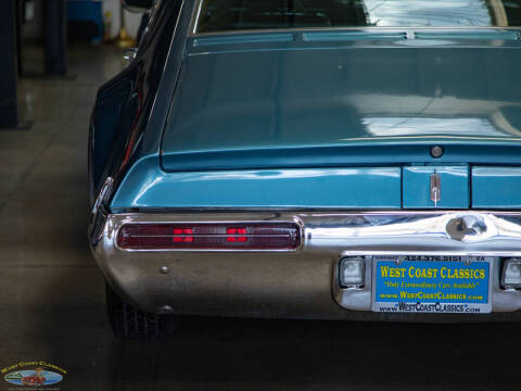 1968 Oldsmobile Toronado