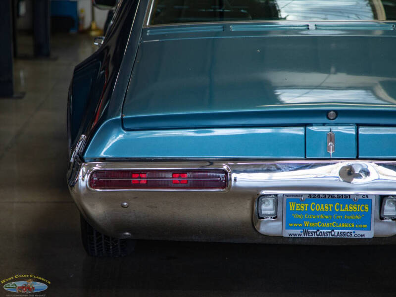 1968 Oldsmobile Toronado