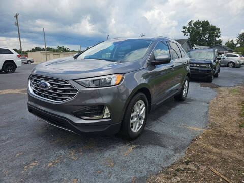 2022 Ford Edge SEL