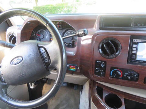 2013 Ford E-Series E-150