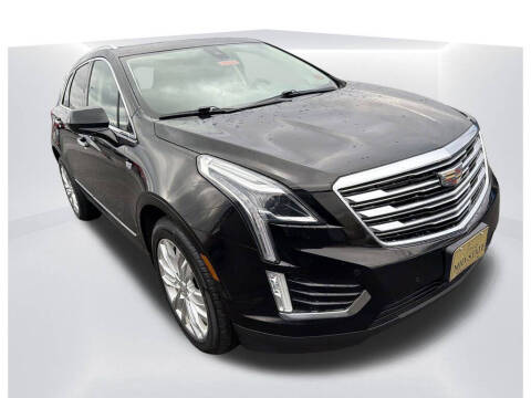 2018 Cadillac XT5 Premium Luxury