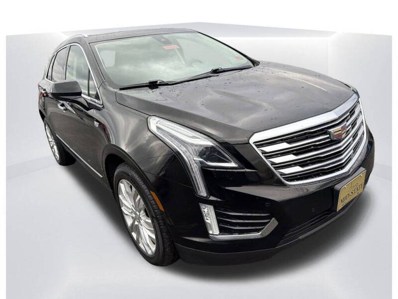 2018 Cadillac XT5 Premium Luxury