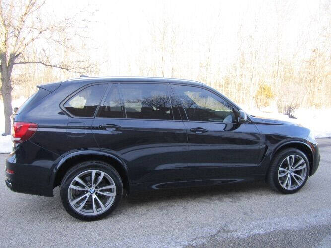 2014 BMW X5 xDrive35i