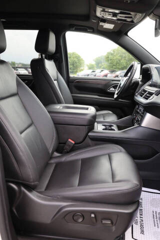 2022 Chevrolet Tahoe Z71