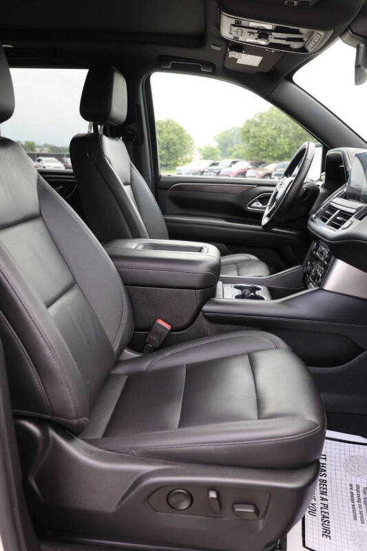 2022 Chevrolet Tahoe Z71