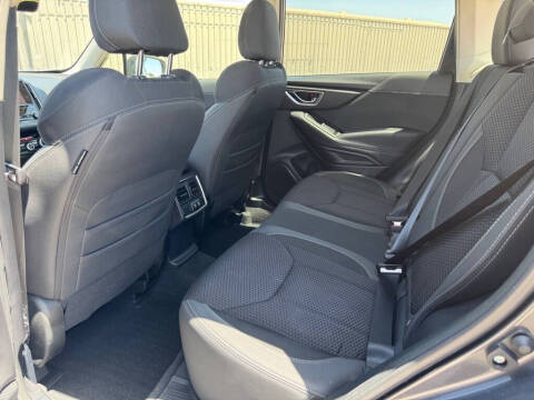 2024 Subaru Forester Premium