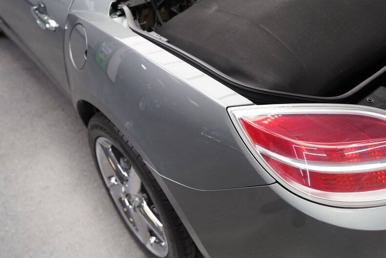 2007 Saturn SKY Red Line