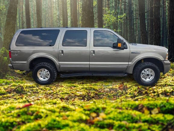 2005 Ford Excursion Limited