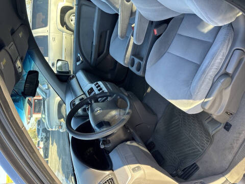 2010 Honda Odyssey LX