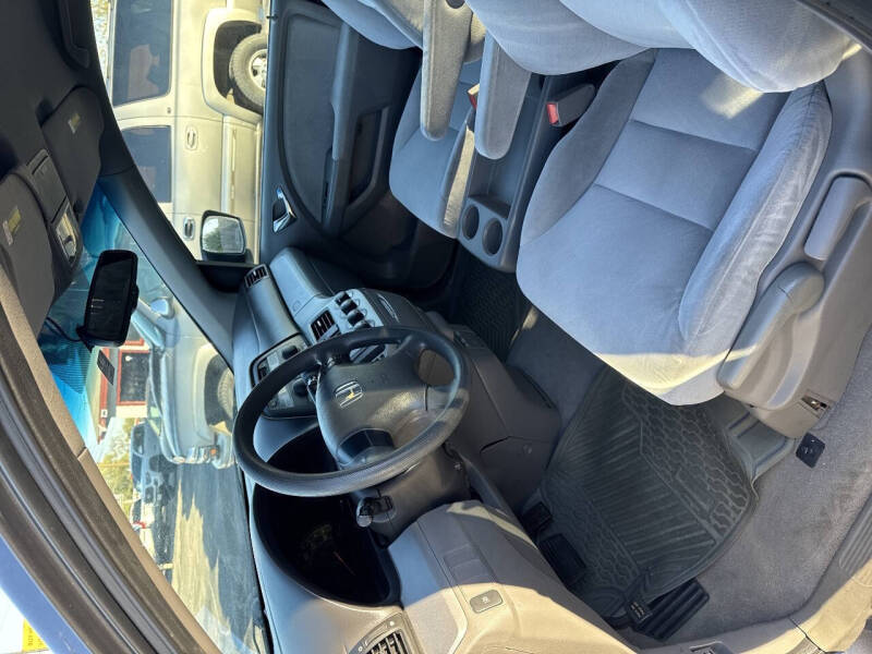 2010 Honda Odyssey LX