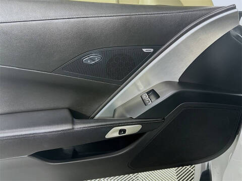 2015 Chevrolet Corvette Z06