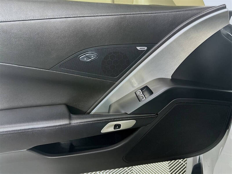 2015 Chevrolet Corvette Z06