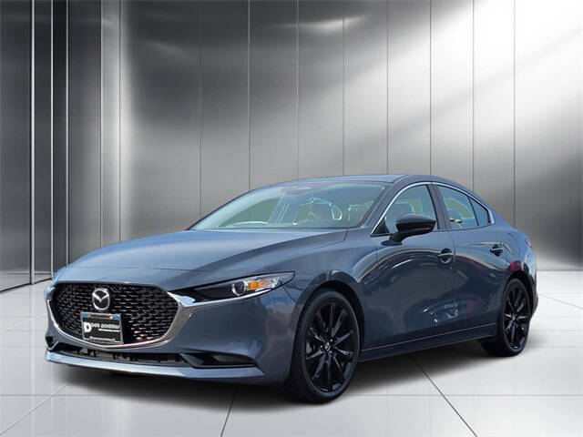 2024 Mazda Mazda3 Sedan 2.5 S Carbon Edition