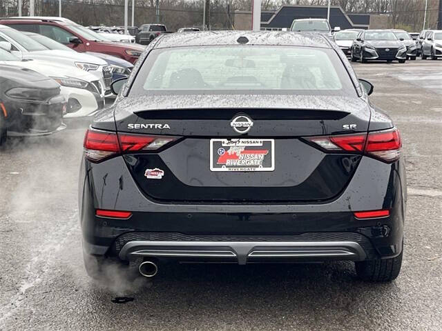 2023 Nissan Sentra SR