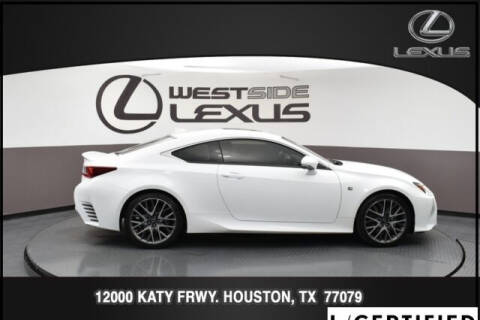 Lexus Rc 350 For Sale In Houston Tx Lexus