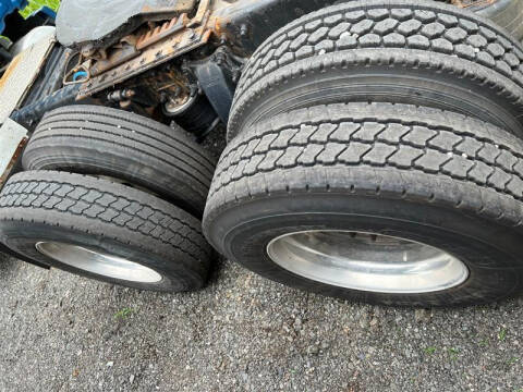 2012 Freightliner Cascadia