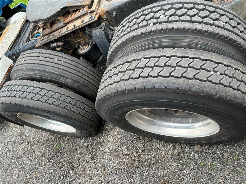 2012 Freightliner Cascadia