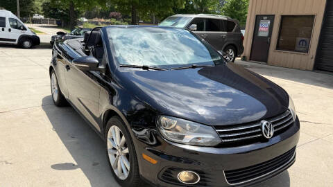 2013 Volkswagen Eos Komfort SULEV