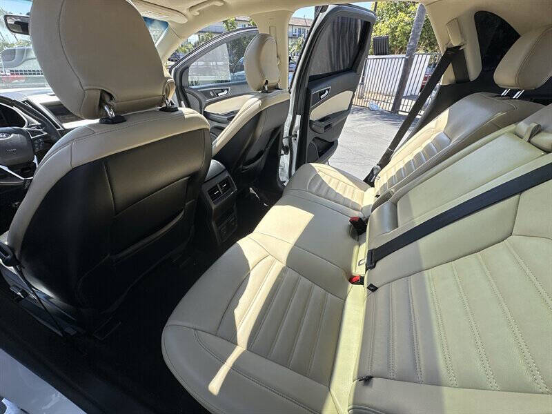 2015 Ford Edge SEL