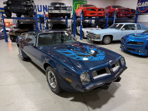 1975 Pontiac Trans Am