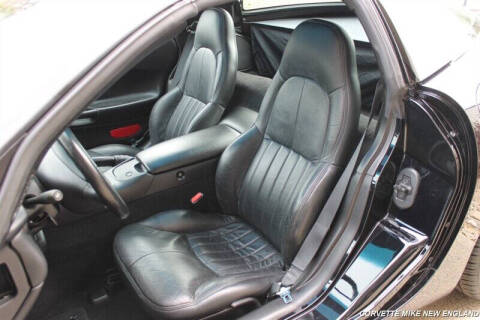 1998 Chevrolet Corvette