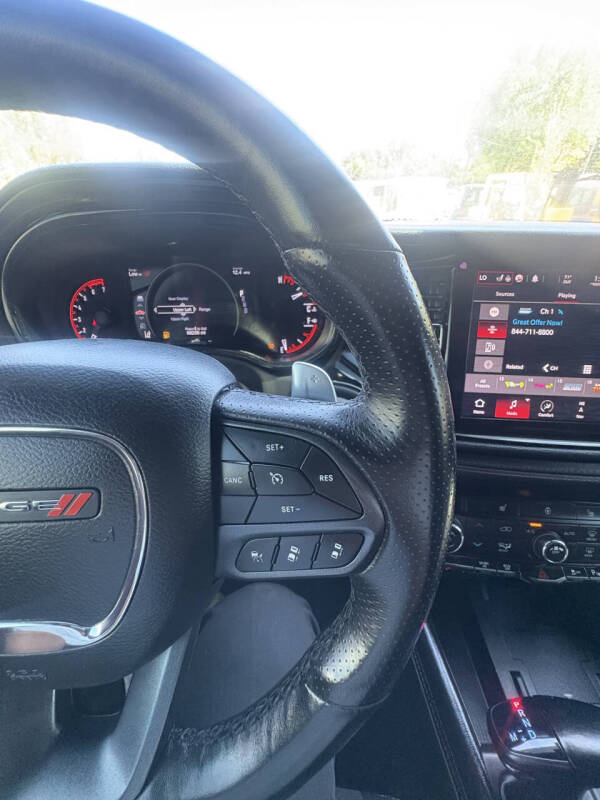 2021 Dodge Durango R/T