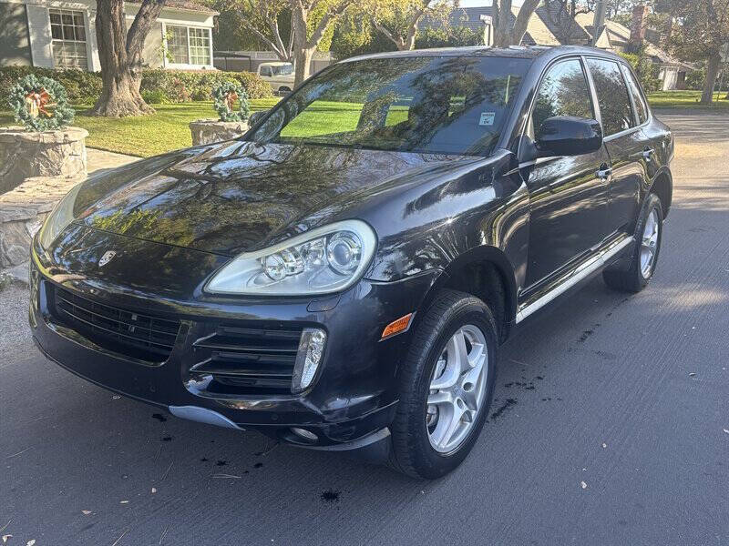 2009 Porsche Cayenne S