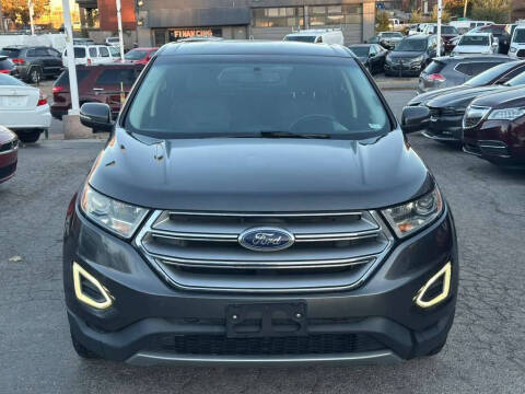 2015 Ford Edge Titanium