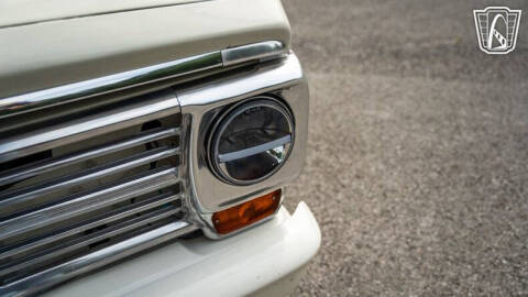 1971 Ford F-100
